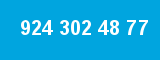 924 302 48 77